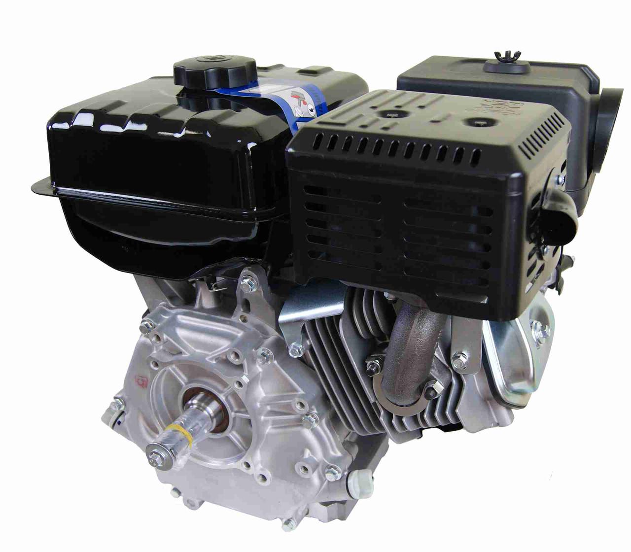 Двигатель LIFAN 190FD-C PRO (15 л.с., вал 25мм, эл. стартер) - фото 4 - id-p108764339