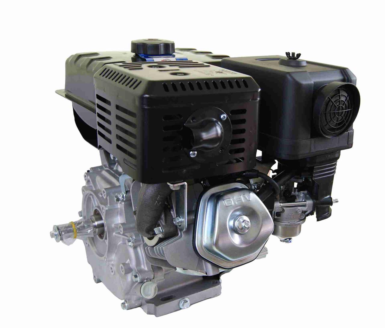 Двигатель LIFAN 190FD-C PRO (15 л.с., вал 25мм, эл. стартер) - фото 6 - id-p108764339