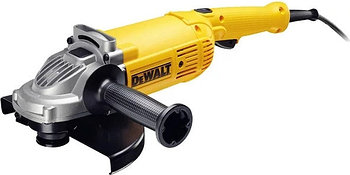 Болгарка DeWalt DWE492S-CCRU 230мм 2200w