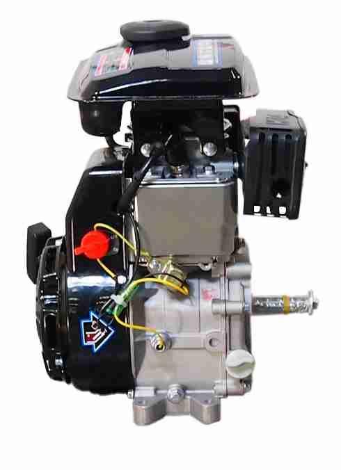 Двигатель LIFAN 152F (2.5 л.с., вал 16мм) - фото 4 - id-p104894309