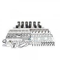 Комплект для ремонта двигателя John Deere 6090 PowerTech DZ10599, RE531100, RE528398