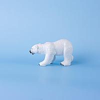 Derri Animals Фигурка Белый медведь, 10 см. 81107