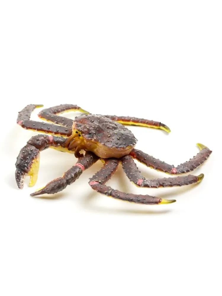 Derri Animals Фигурка Краб Камчатский, 12 см. 84438, фото 1