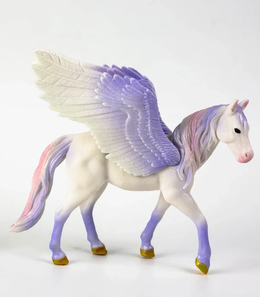 Derri Animals Фигурка Крылатый Пегас, 16 см. 81234, фото 1