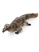 Derri Animals Фигурка Крокодил Гавиал, 22 см. 87312