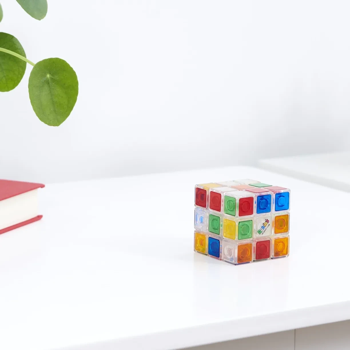 Rubik`s Головоломка Кубик Рубика Кристалл - фото 3 - id-p109288762
