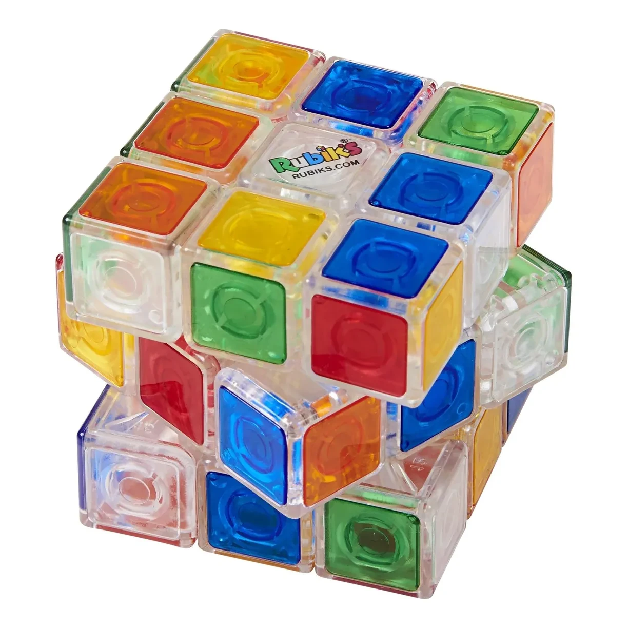 Rubik`s Головоломка Кубик Рубика Кристалл - фото 8 - id-p109288762