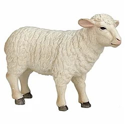 Mojo Фигурка овечка 387096, 10 см