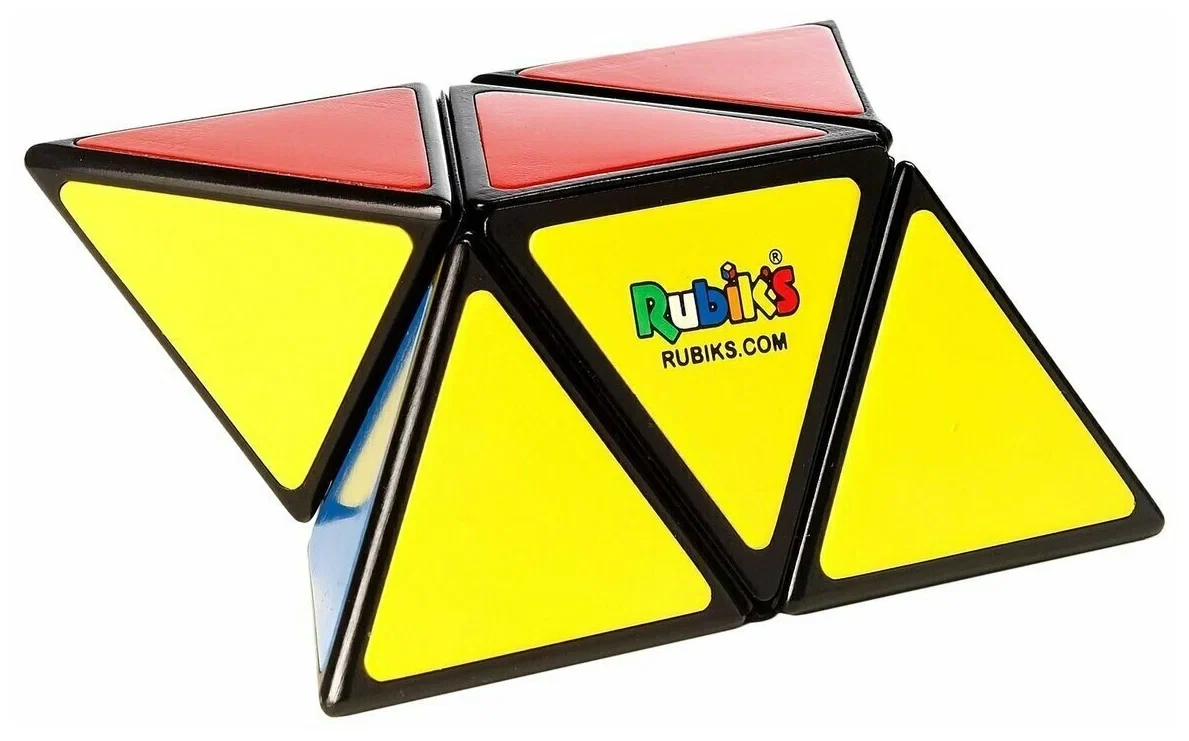Rubik`s Головоломка Пирамидка Рубика - фото 3 - id-p109288778