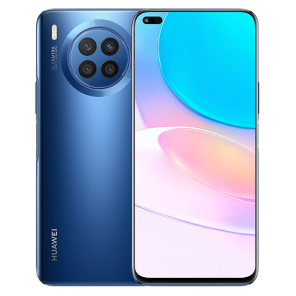 Nova 8i 6/128Gb blue - фото 1 - id-p109296758