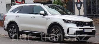 Прокат аренда автомобиля Kia Sorento - фото 2 - id-p109296899