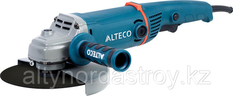 Болгарка ALTECO AG 1800-180 d-180мм 1600 Вт 8000 об/мин