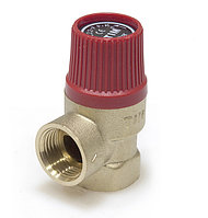 Клапан предохранительный Ду 15 (1/2") г/г - 1,5 бар (10/60)
