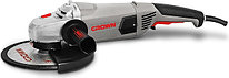 Болгарка CROWN 230мм CT13489S МШУ мощность (2600w)