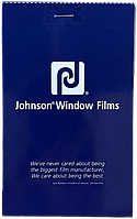 Каталог пленок Johnson Window Films