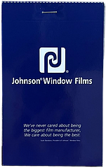 Каталог  пленок Johnson Window Films