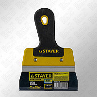 Stayer "ProFlat" қалақшасы,150 мм анодталған