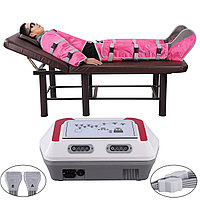 Аппарат прессотерапии  без прогрева New version усиленная