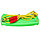 Детские подвесные качели Swing sports world 37х17 см зеленые, фото 4