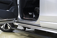 Пороги выдвижные электрические ОЕМ для Volvo XC90 2014-