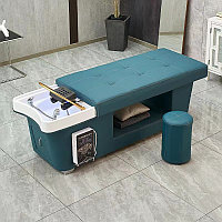 Кушетка Мойка Зеленая SPA