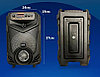 Напольная портативная беспроводная акустическая система Music Room Extra Bass Speaker GZ-P44, фото 7