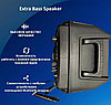 Напольная портативная беспроводная акустическая система Music Room Extra Bass Speaker GZ-P44, фото 5