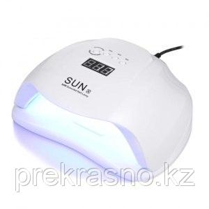 Лампа сушка SUN Х 54W профессиональная для сушки ногтей