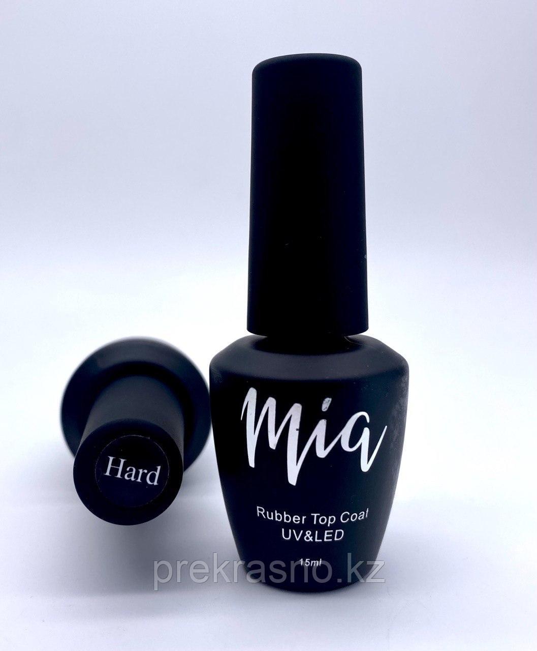 Топ без липкого слоя 15мл MIA HARD