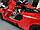 Конструктор Mould King 10007 McLaren Senna красная, фото 10