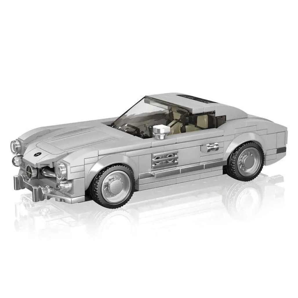 Конструктор Mould King 27037 Mercedes Benz 300 SL