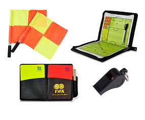 Аксессуары для тренеров и судей