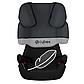 Автокресло Solution X-Fix Grey Rabbit (15-36кг) 2г+ (Cybex, Германия), фото 6