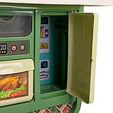 Детская кухня Besty зеленый, фото 3