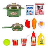 Детская кухня Besty зеленый, фото 2