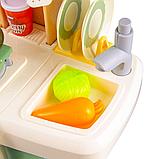 Детская кухня Besty зеленый, фото 8