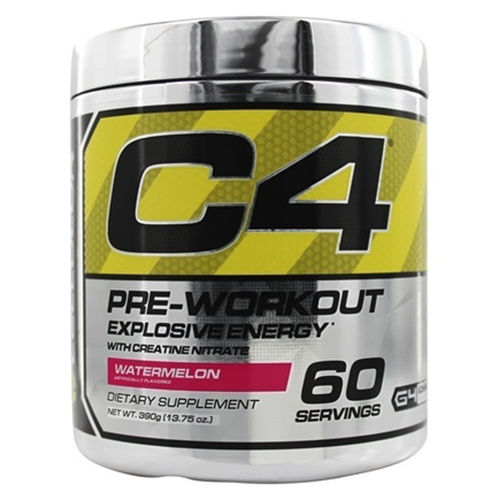 Предтренировочный комплекс C4 Explosive Energy, 390 g, Cellucor Арбуз - фото 1 - id-p108130527