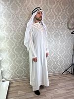 Арабский национальный мужской костюм