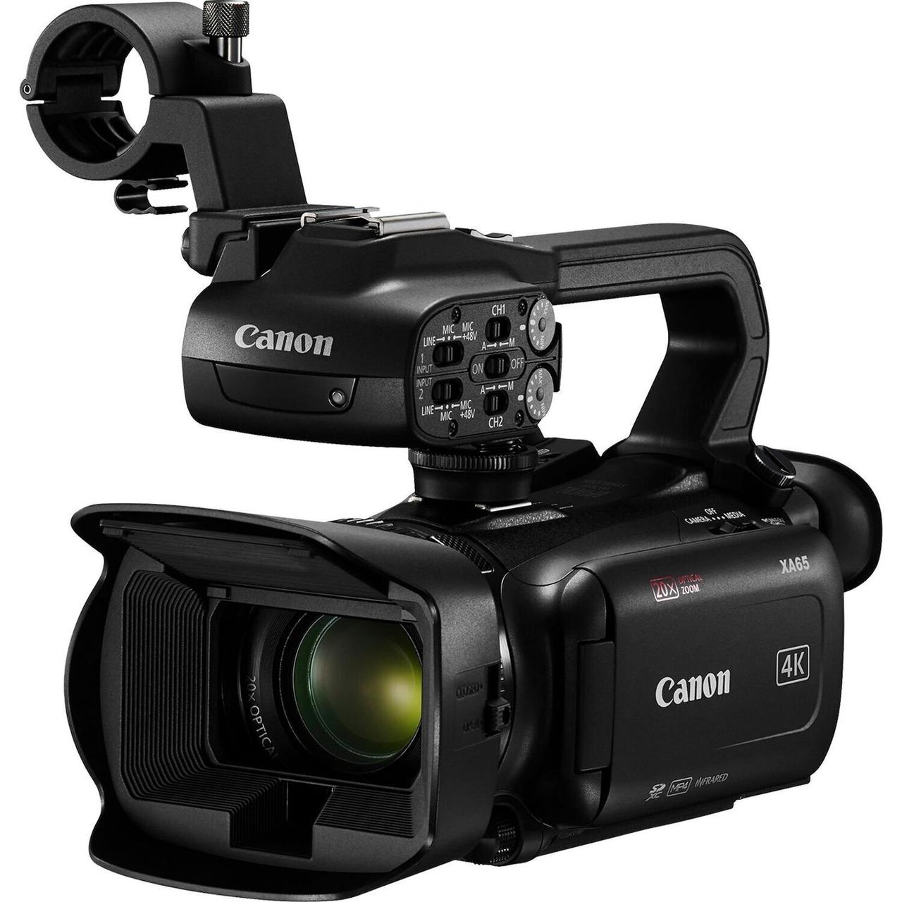 Видеокамера Canon XA65 5732C003 - фото 1 - id-p109248548