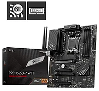 Материнcкая плата MSI PRO B650-P WIFI 911-7D78-001