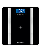 Весы напольные  диагностика с Bluetooth  Scarlett SC-BS33ED110