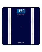 Весы напольные  диагностика с Bluetooth  Scarlett SC-BS33ED111
