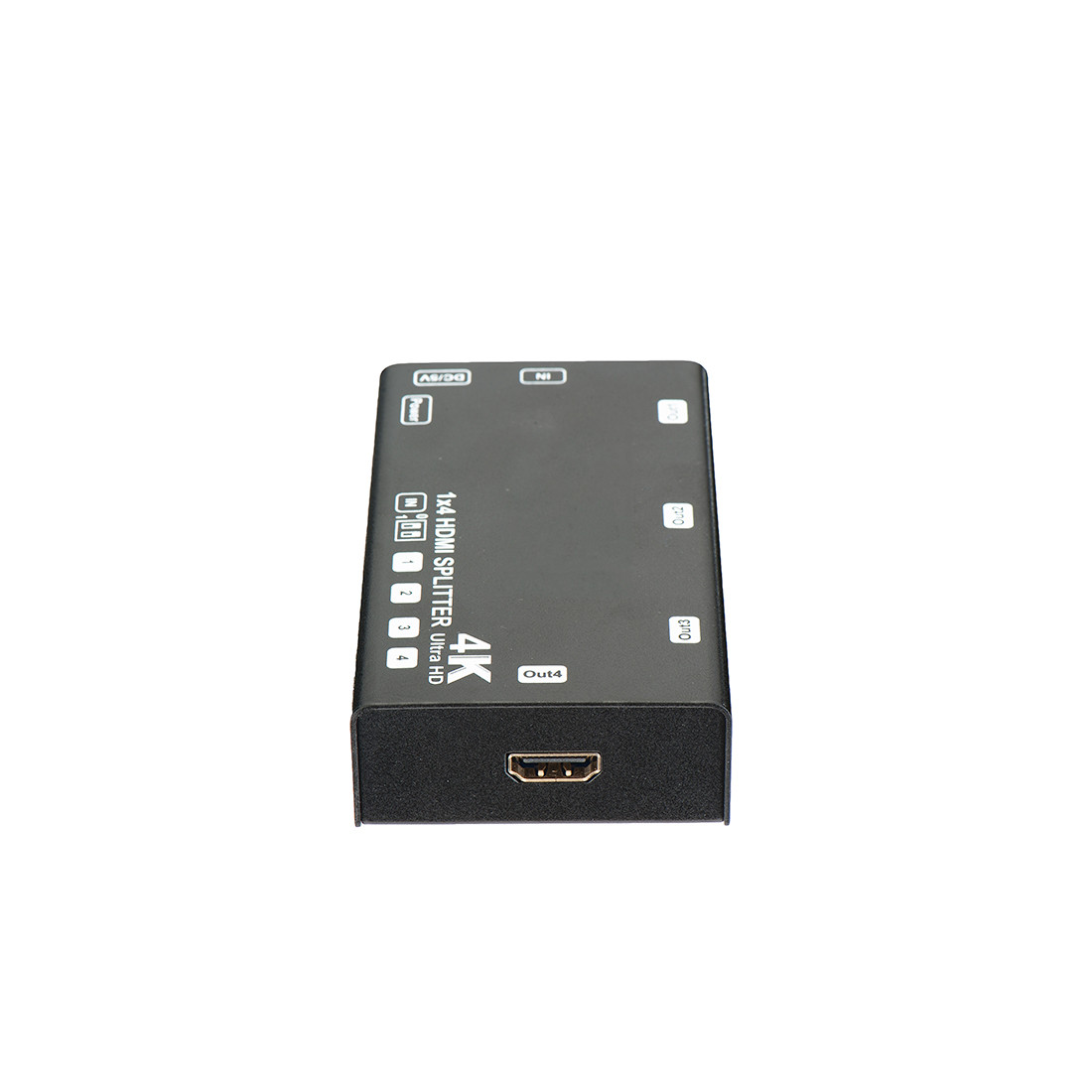 Сплиттер 1x4 HDMI 4K 3D HS-4P4K-60HD3D - фото 3 - id-p109301016