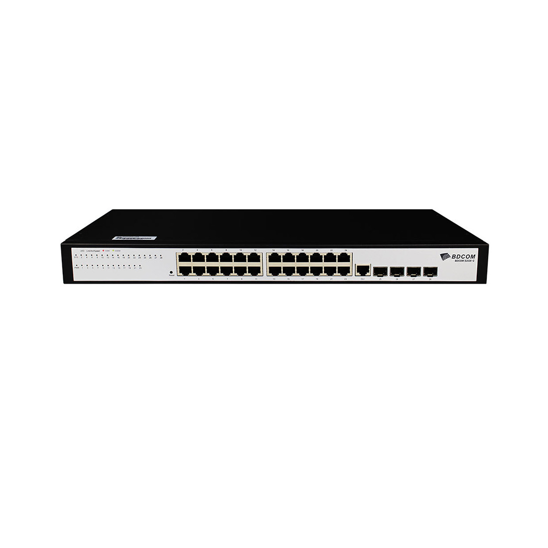 Коммутатор BDCOM S2528-C - фото 1 - id-p109302955