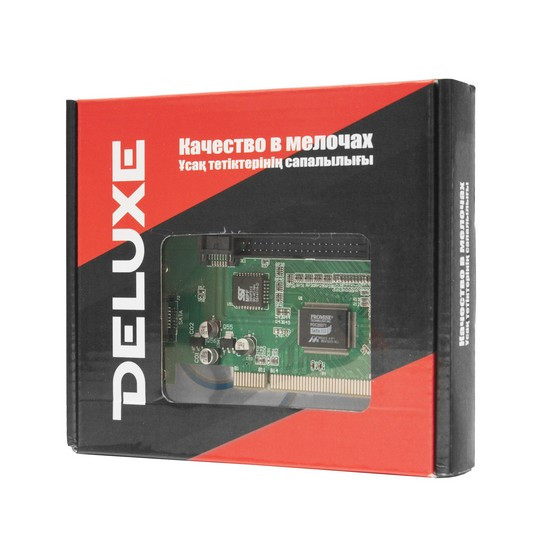 Контроллер Deluxe DLC-SI - фото 3 - id-p109300230