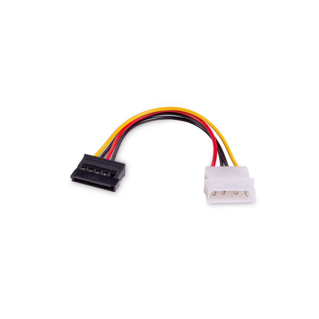 Переходник iPower Molex на SATA 12 в. - фото 2 - id-p109303983