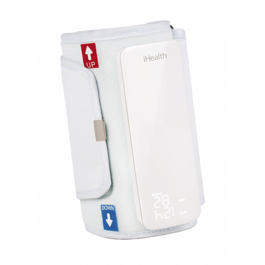 Тонометр iHealth NEO Smart Arm Blood Pressure Monitor - фото 1 - id-p109304981