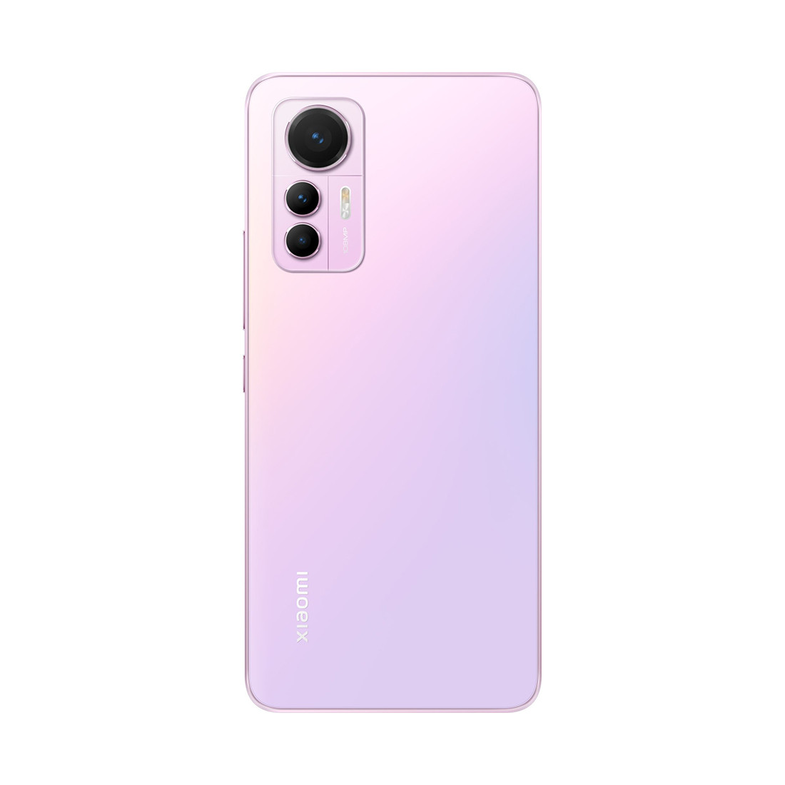 Мобильный телефон Xiaomi 12 Lite 8GB RAM 128GB ROM Lite Pink - фото 2 - id-p109303070