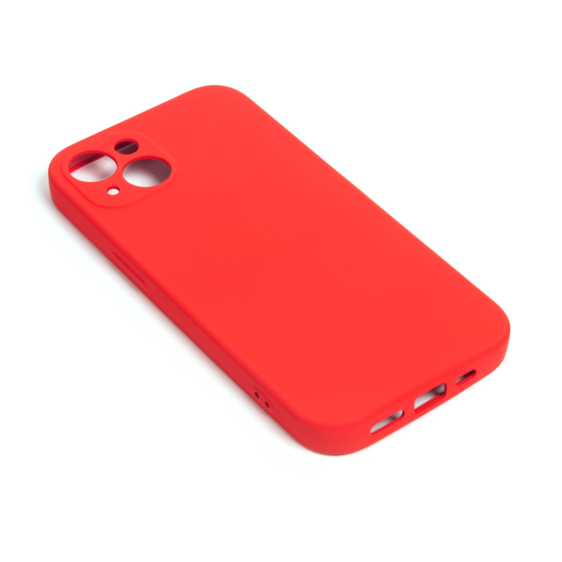 Чехол для телефона XG XG-HS69 для Iphone 13 Силиконовый Красный - фото 2 - id-p109302260