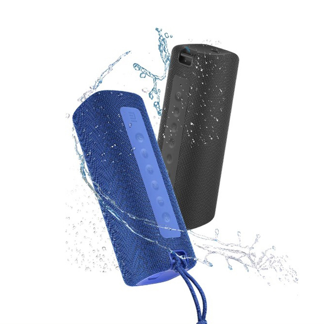 Портативная колонка Xiaomi Mi Outdoor Speaker(16W) Blue - фото 3 - id-p109301727